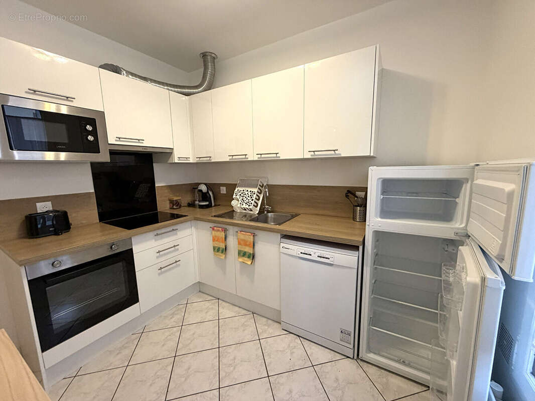 Appartement à NANTERRE