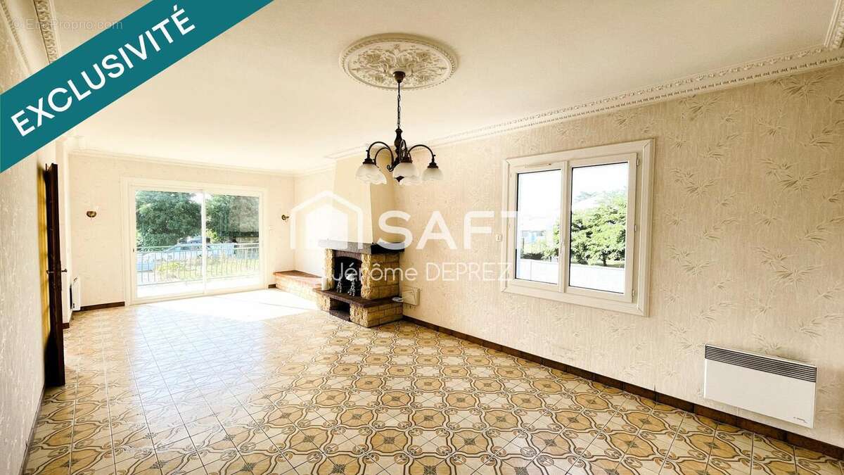 Photo 2 - Maison à SAINT-MICHEL-EN-L'HERM