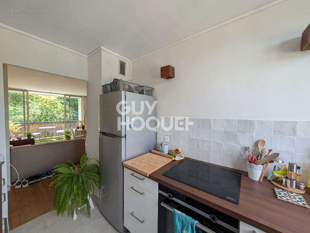 Appartement à MARLY-LE-ROI