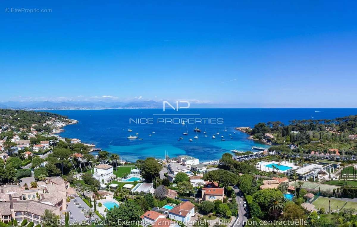 Appartement à ANTIBES