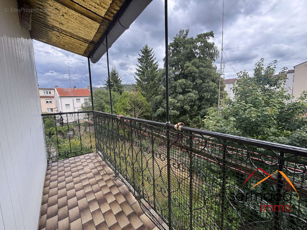 Maison à FORBACH