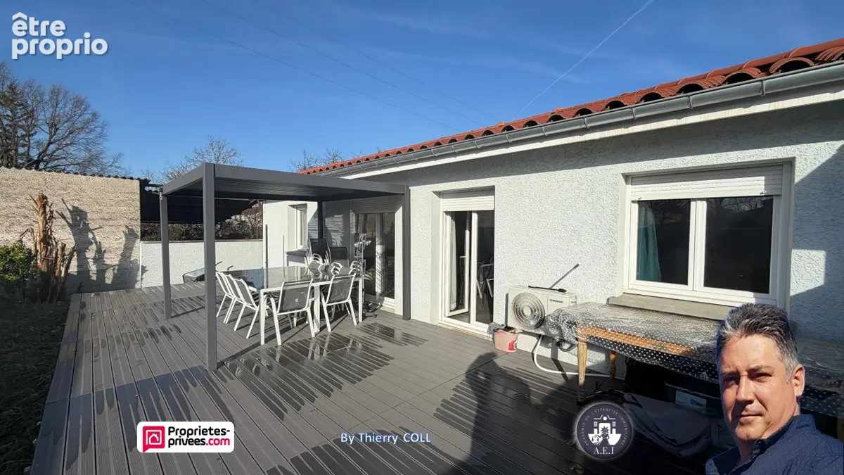 Maison Loyettes 6 pièce(s) 98.71 m2 - photo 3