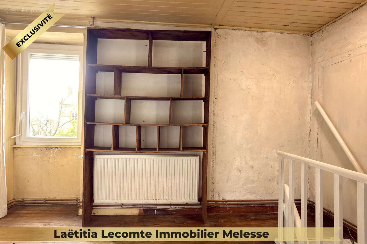 Maison à MELESSE