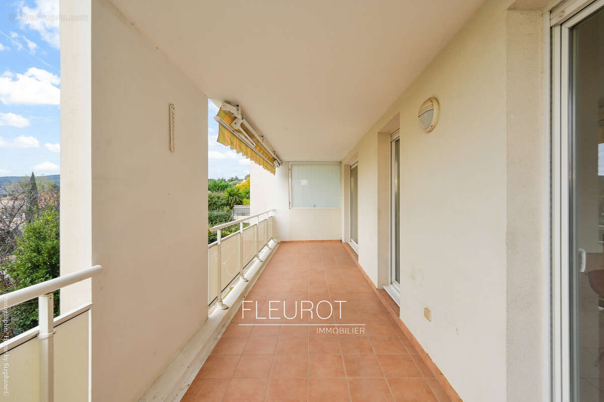 Appartement à LA CIOTAT