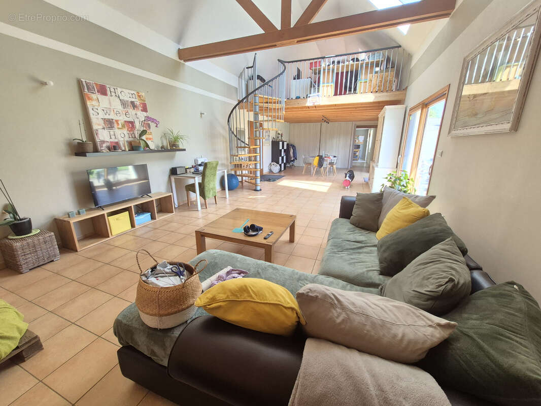 Maison à SAINT-MEEN