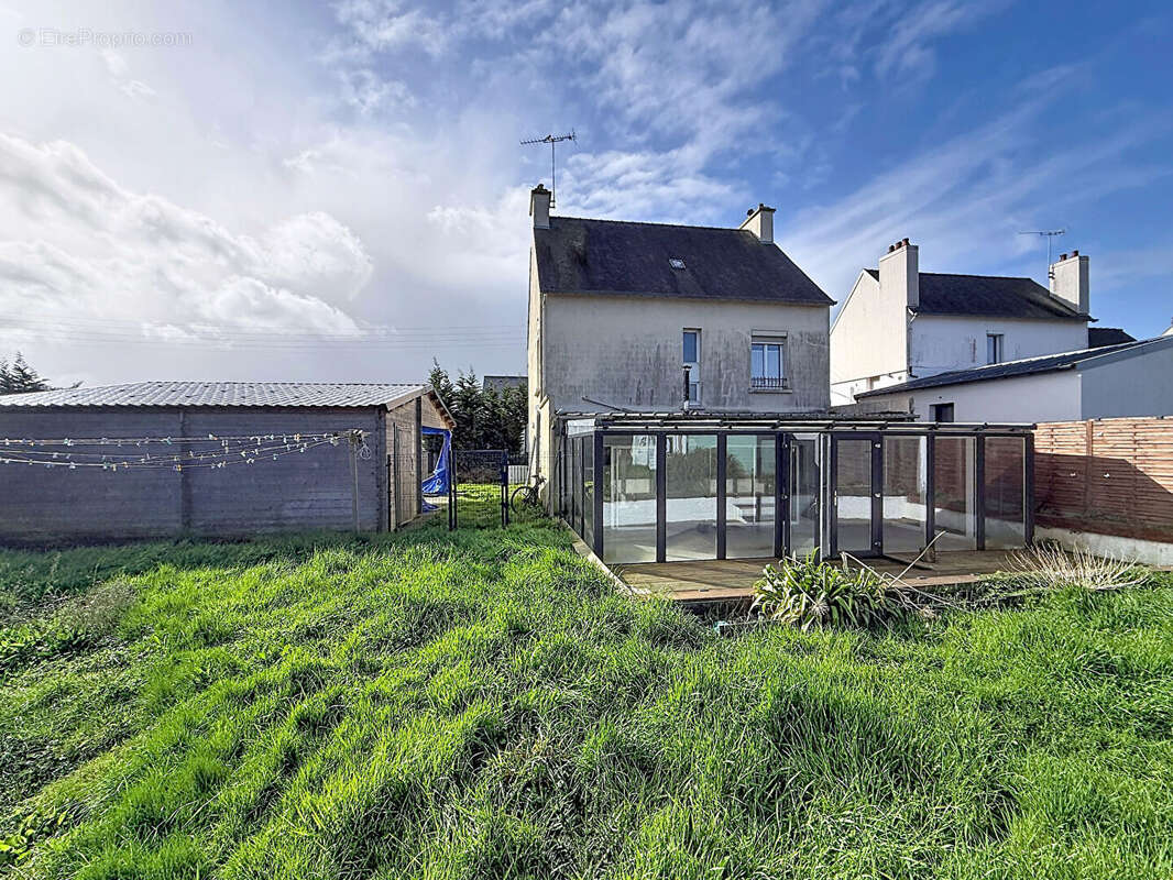 Maison à SAINT-BRIEUC