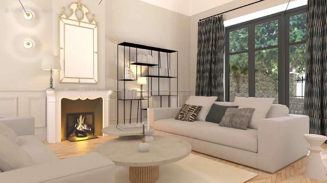 Maison à VOISINS-LE-BRETONNEUX