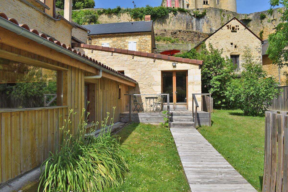 Maison Salignac Eyvignes 7 pièce(s) 121 m2 - photo 7