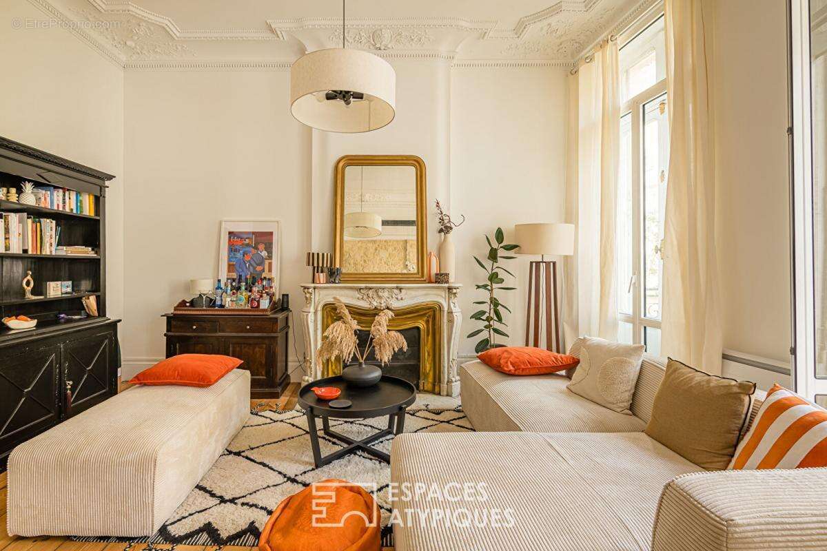 Appartement à BORDEAUX