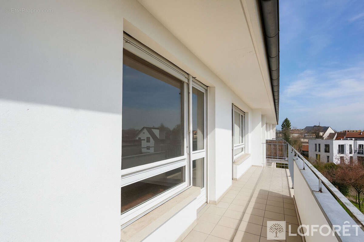 Appartement à STRASBOURG