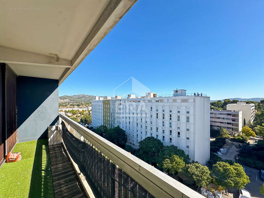 Appartement à MARSEILLE-13E