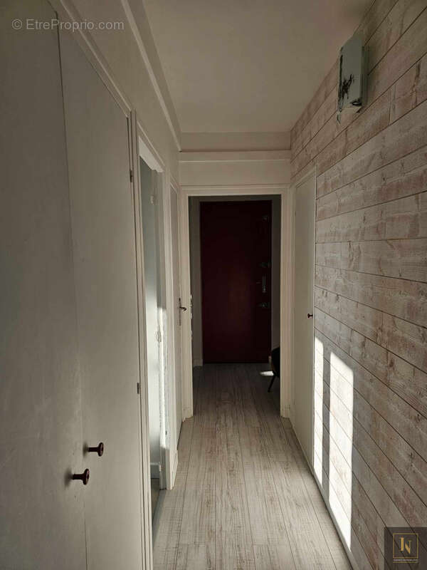 Appartement à NANTES