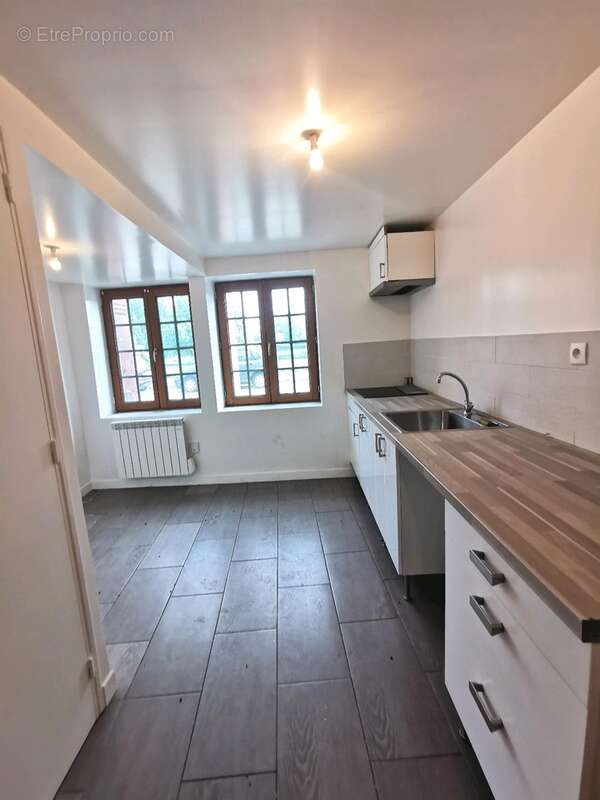 Appartement à MANTES-LA-JOLIE