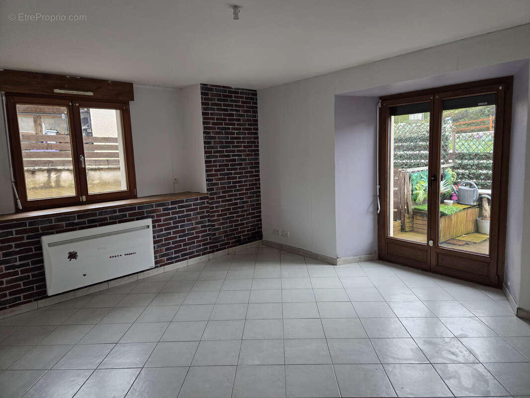 Appartement à LES FOURGS