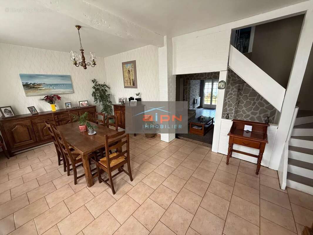 Maison à SOTTEVILLE-LES-ROUEN