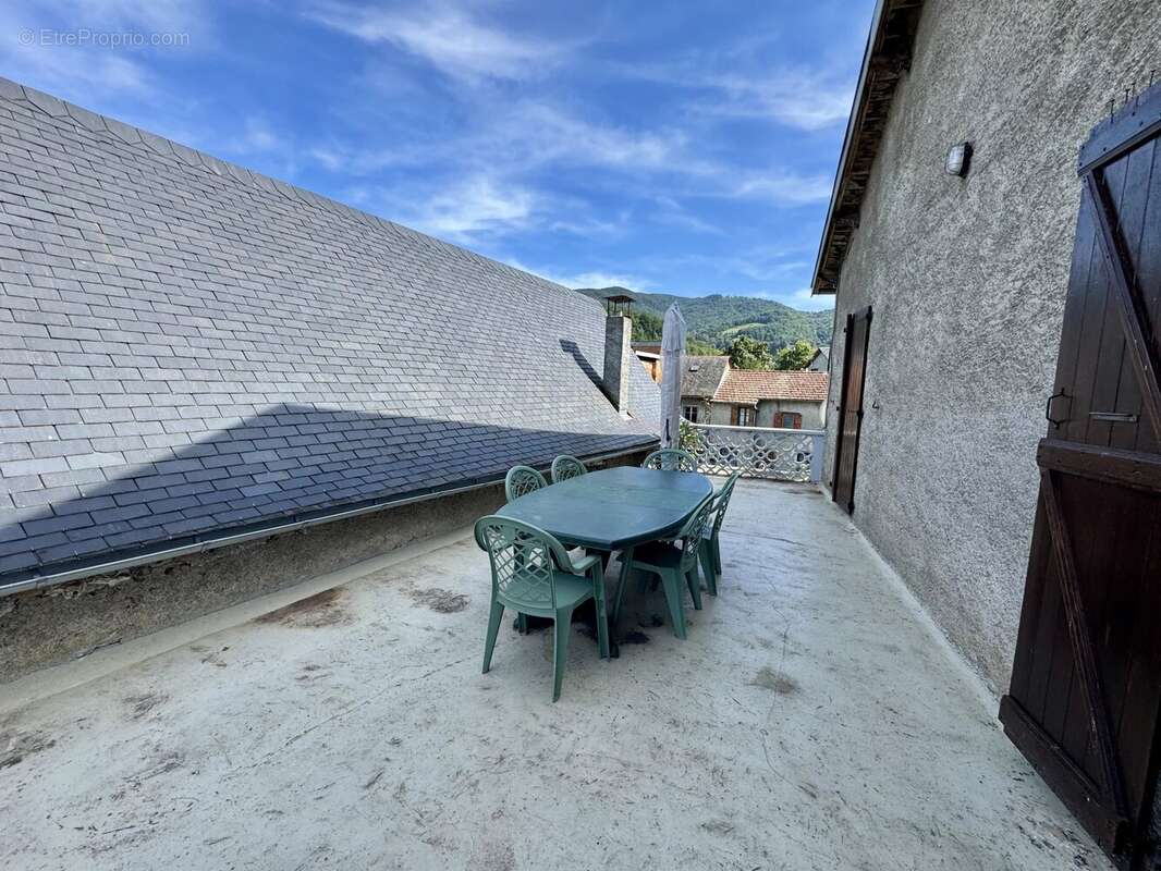 Maison à AUDRESSEIN