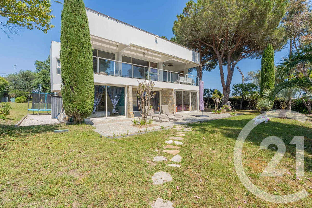 Maison à BIOT