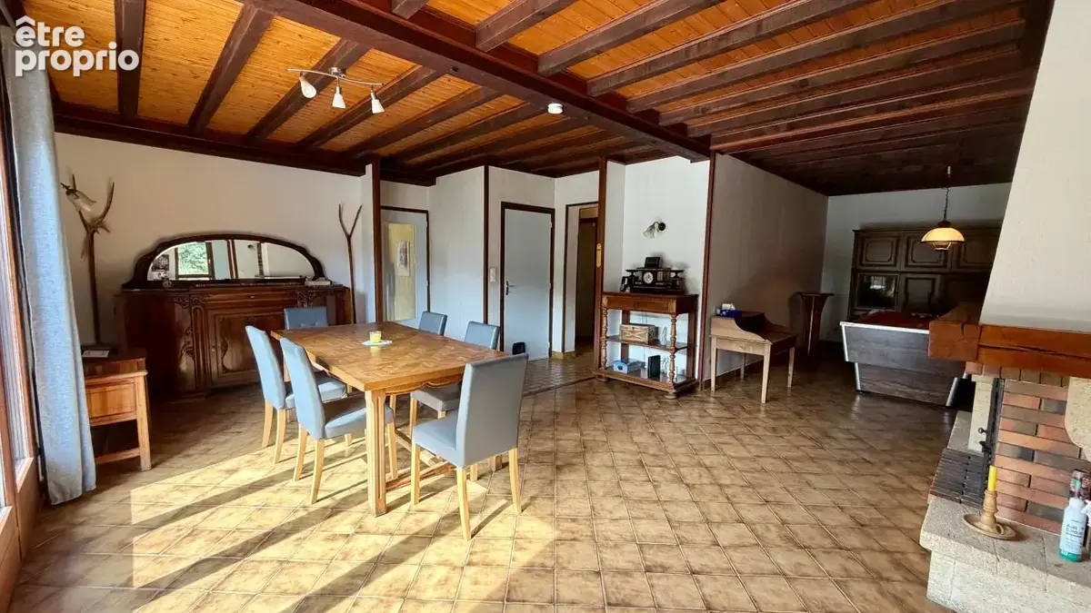Grande maison familiale à vendre – 5 chambres – 190 m² – Terrain de 2 125 m² – Saint-Bueil - photo 3