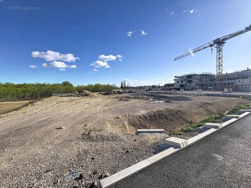 Photo 2 - Terrain à MAUGUIO