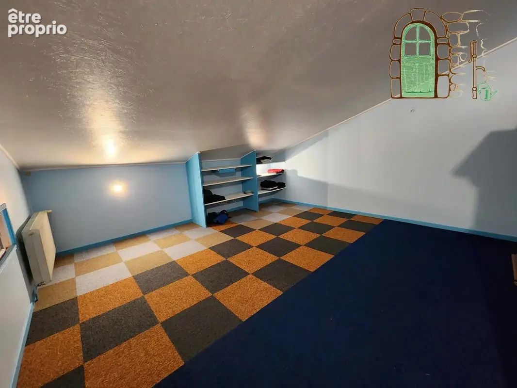 Appartement 6 pièces 131 m² à vendre à Cormenon (41170) - photo 8