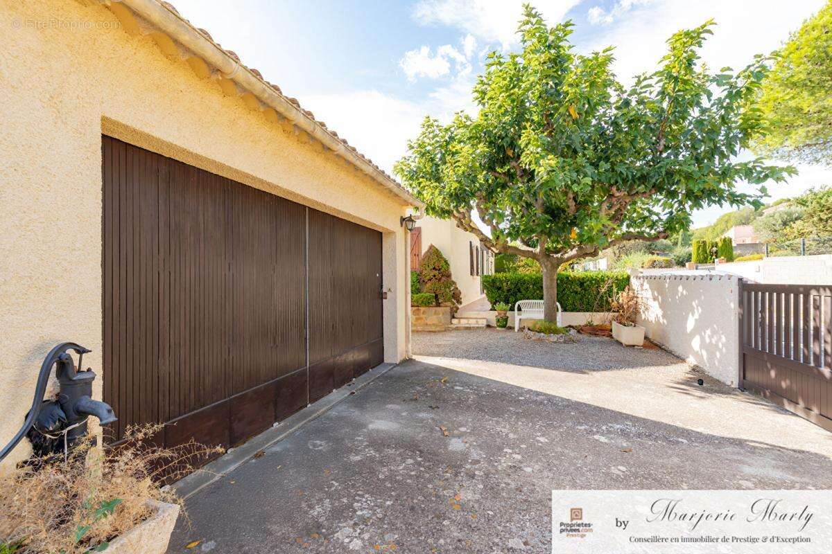 Maison à LEZIGNAN-CORBIERES