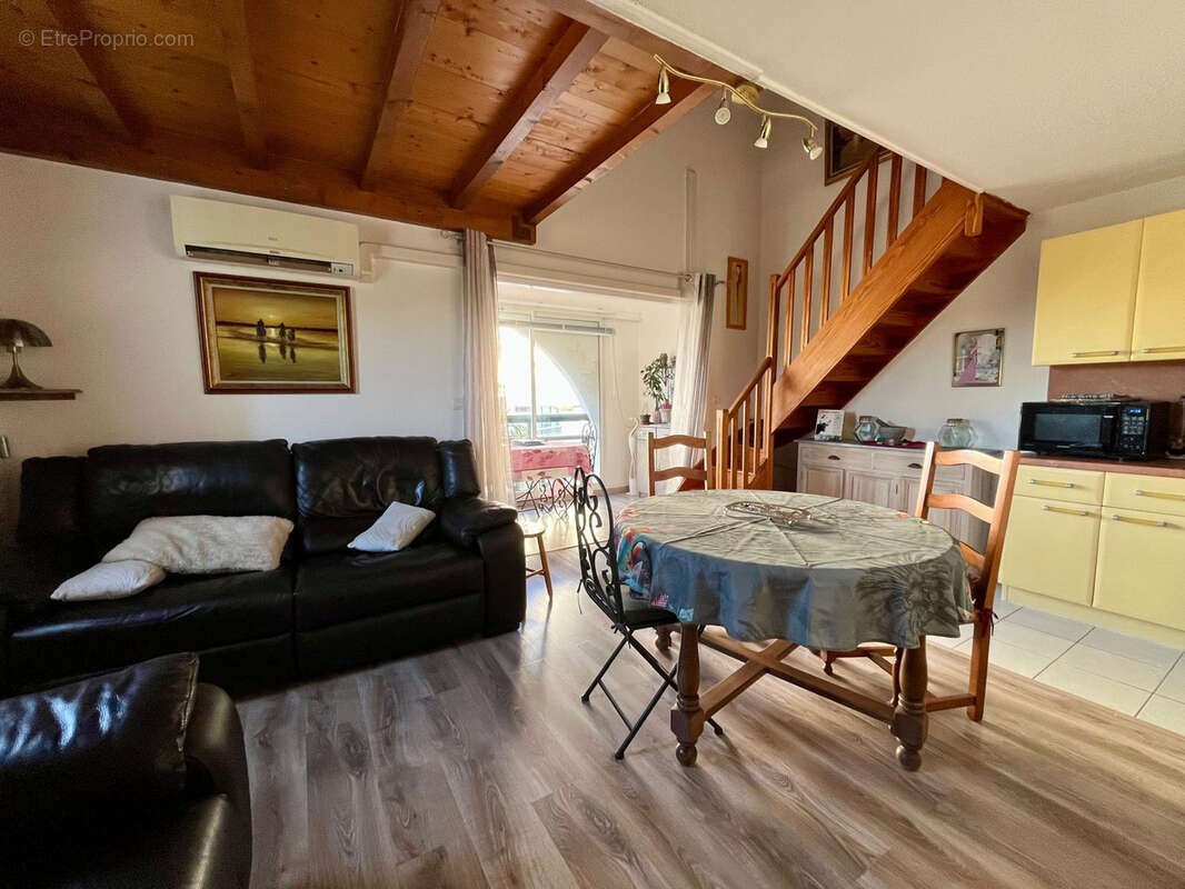 Appartement à LE GRAU-DU-ROI