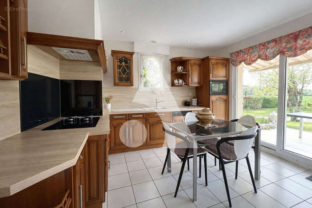 Maison à RIANTEC