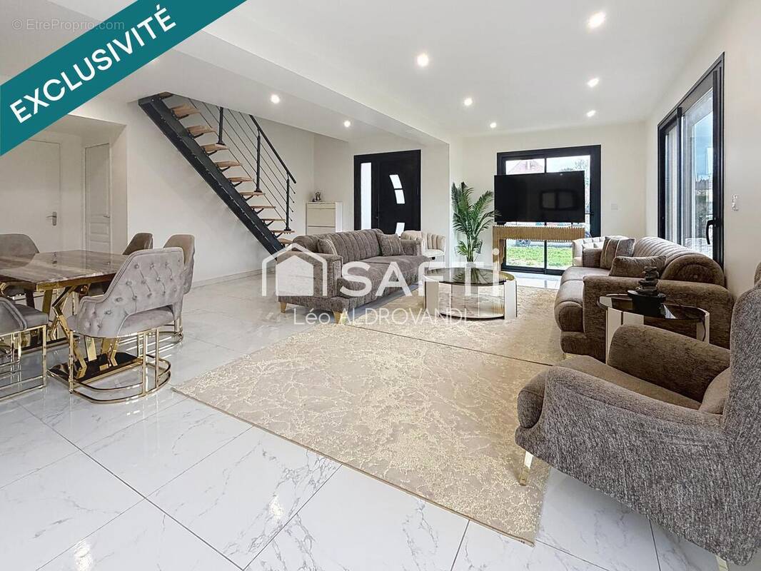 Photo 1 - Maison à ETERVILLE