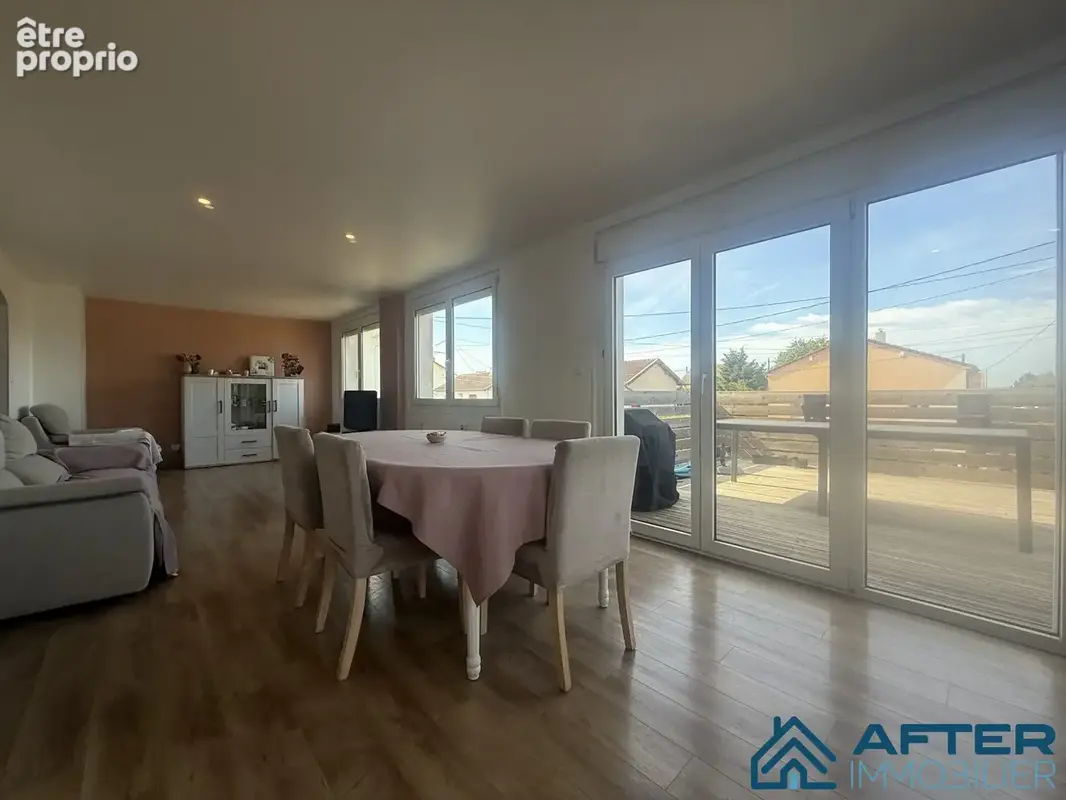 Maison 130 m² à Blainville-Sur-L'eau  - photo 5