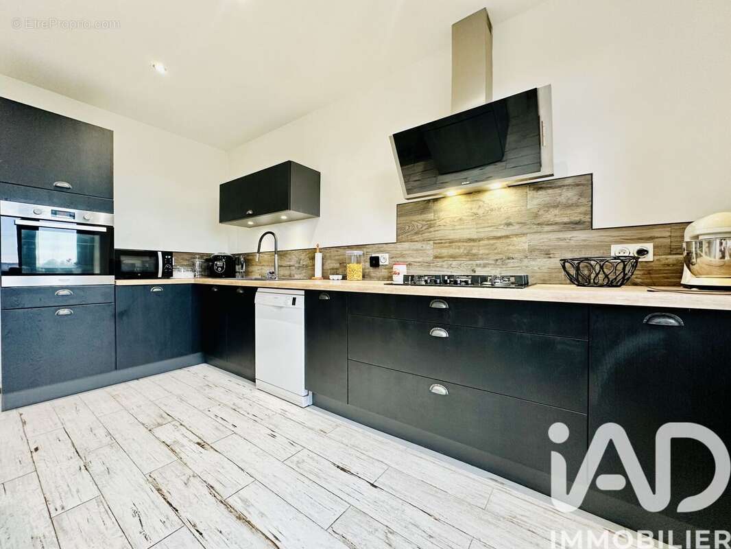 Photo 2 - Maison à LABEUVRIERE