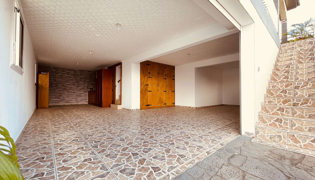 Maison à LE TAMPON