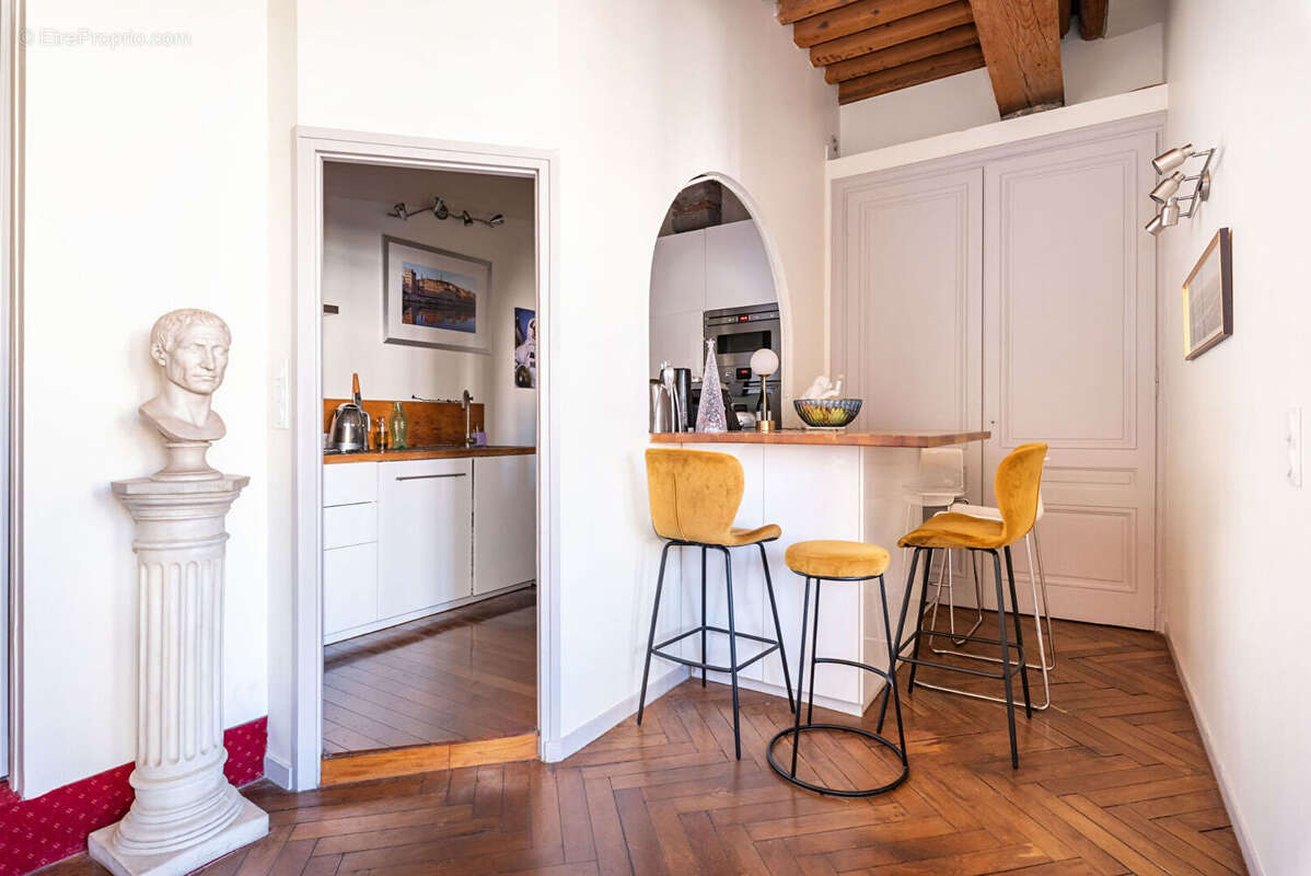 Appartement à LYON-5E