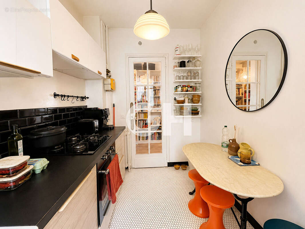 Appartement familial de caractère - 4 pièces, 84,95 m² , Paris 11e - photo 12