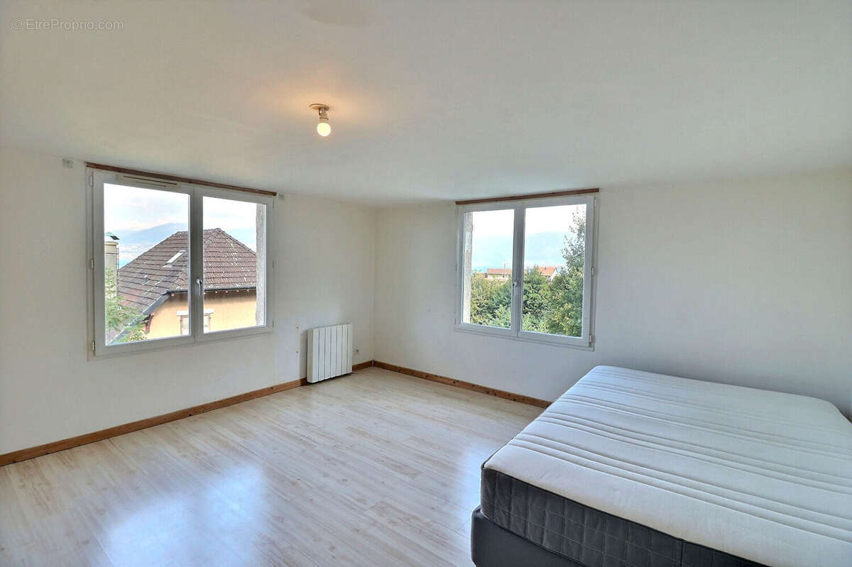 Maison à SAINT-GINGOLPH