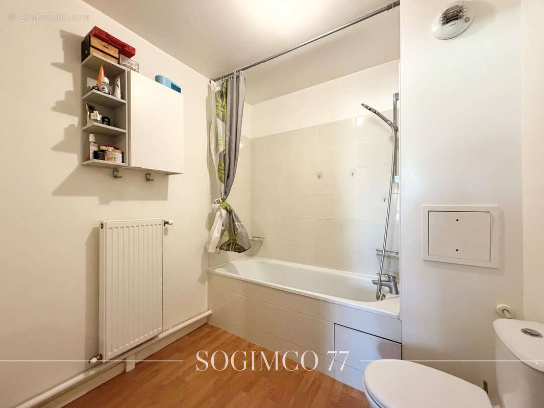 Appartement à MEAUX