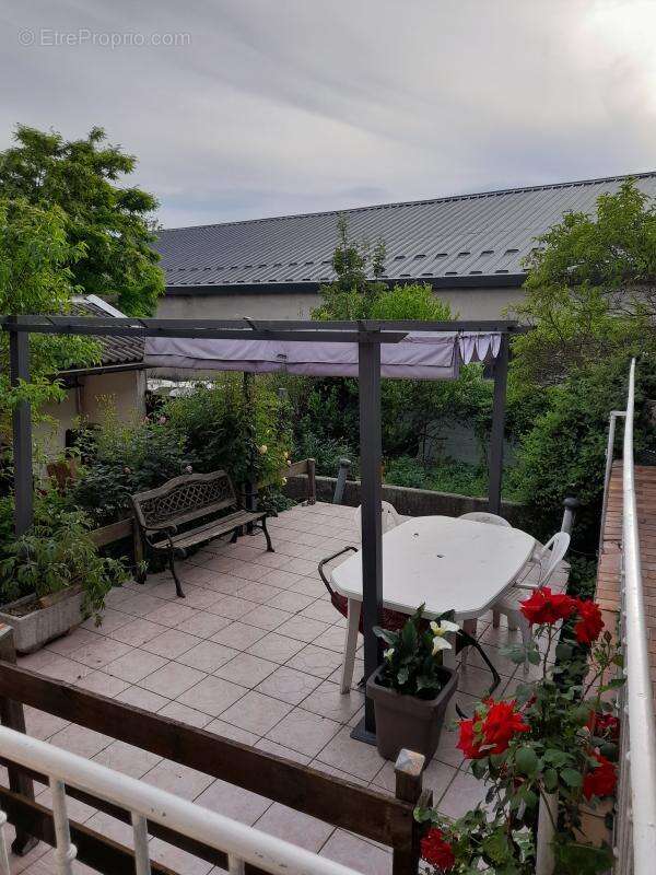 Appartement à RUMILLY