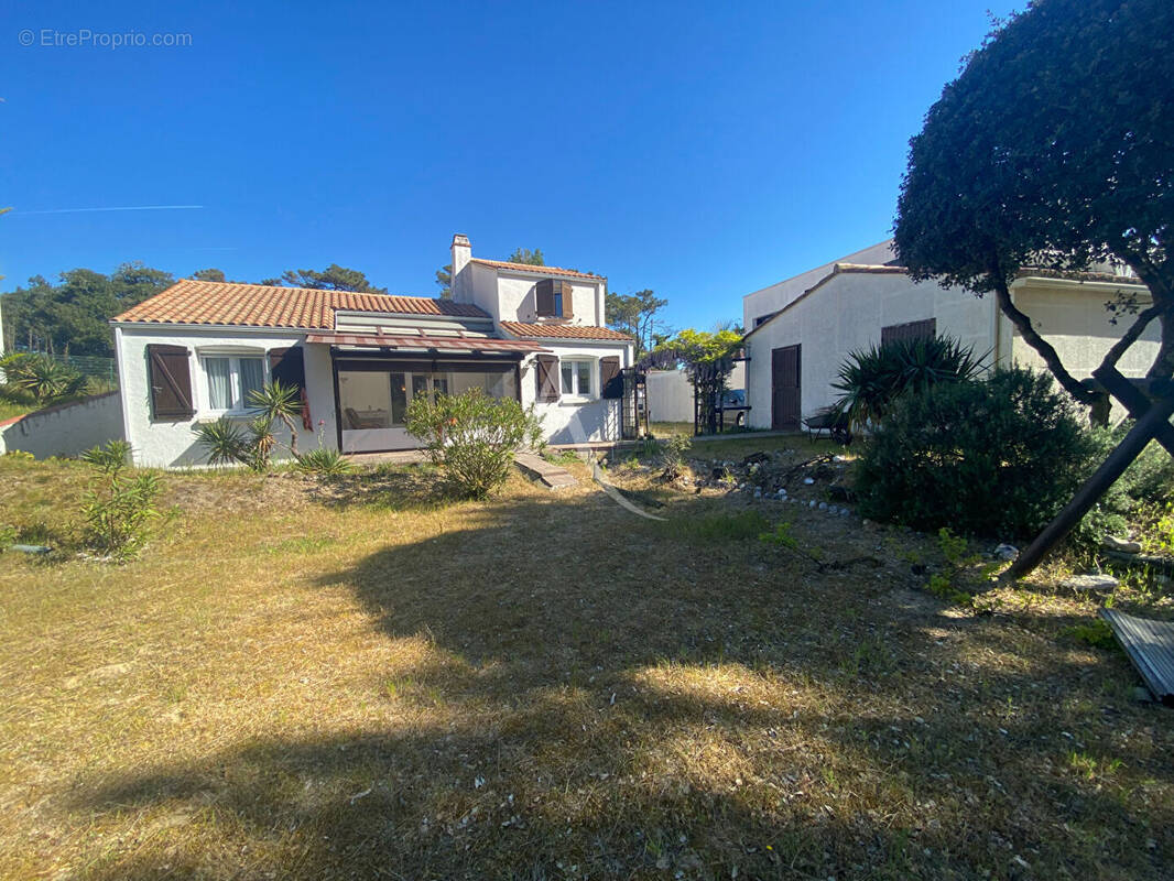 Maison à LA TRANCHE-SUR-MER
