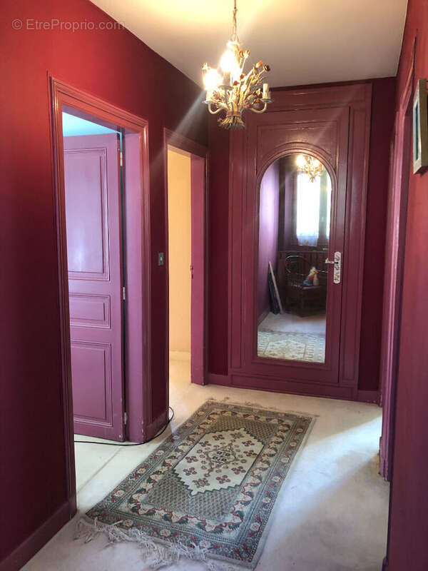 Maison à FOLLAINVILLE-DENNEMONT