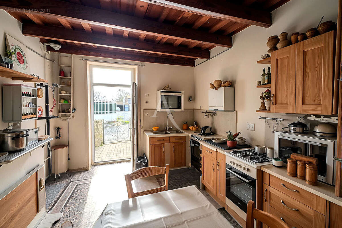 Maison à LOIRE-LES-MARAIS