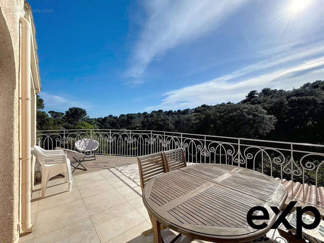 Maison à SAINT-RAPHAEL