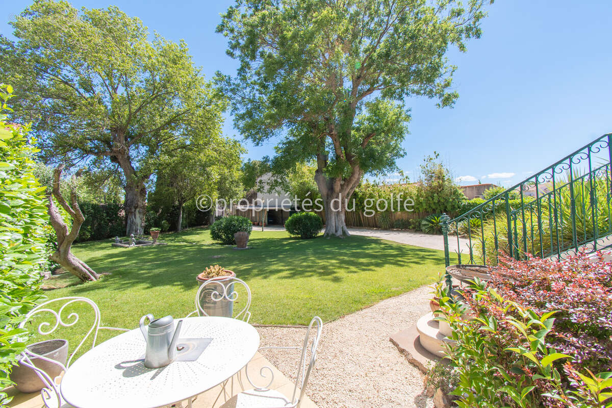 Maison à BALARUC-LES-BAINS