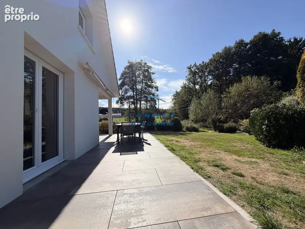 Maison individuelle de 2007   126 m2   Plain-pied   Terrain 1 006 m2   Le Val-d’Ajol - photo 6