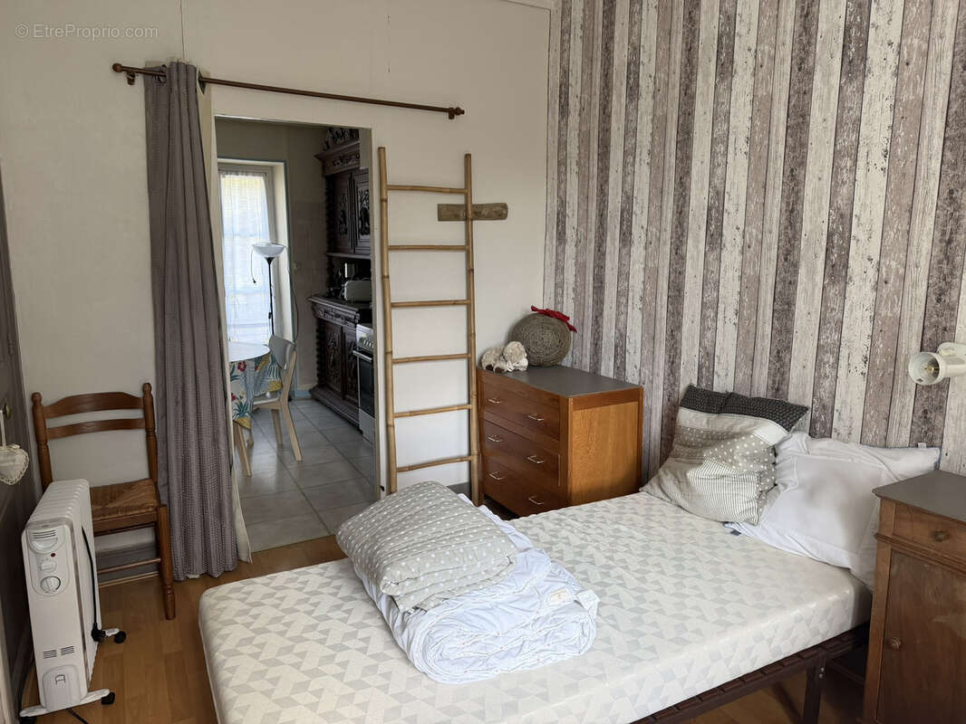 Maison à LA BOURBOULE