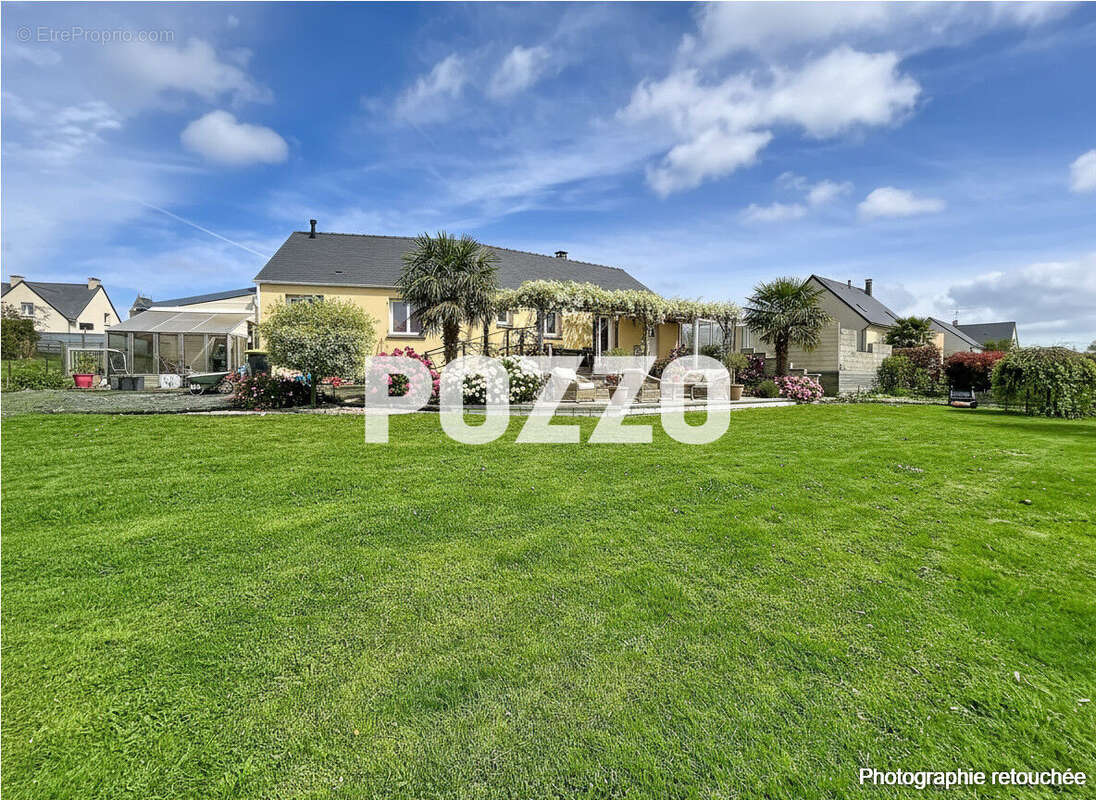 Maison à VILLEDIEU-LES-POELES