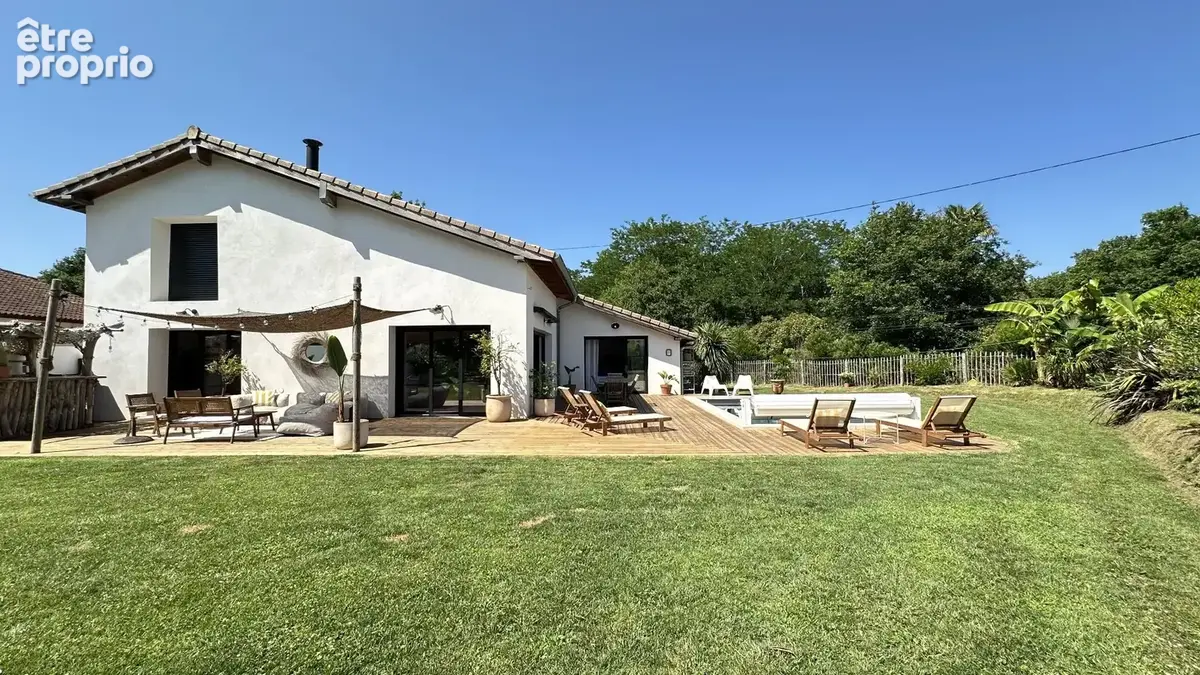 FERME DU 19 ème de type T6 DE 220 M2 sur une parcelle de 1167 m2 - photo 20