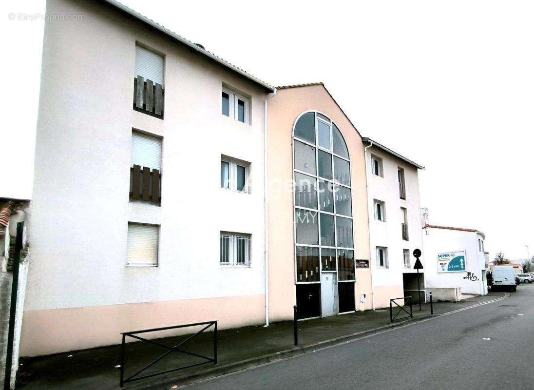 Appartement à LES SABLES-D'OLONNE