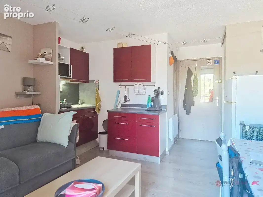 Studio en résidence à Lamalou les bains - photo 5