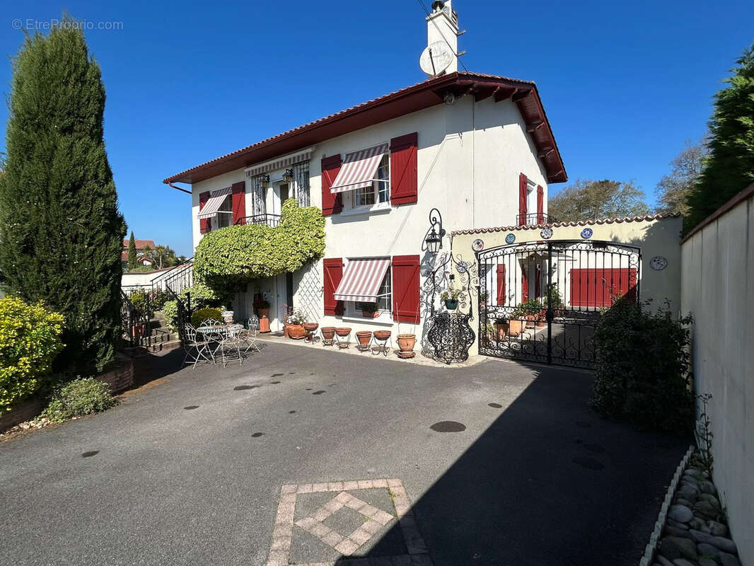 Maison à BIARRITZ