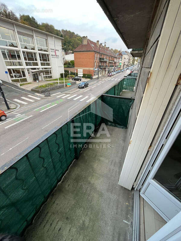 Appartement à LE HAVRE