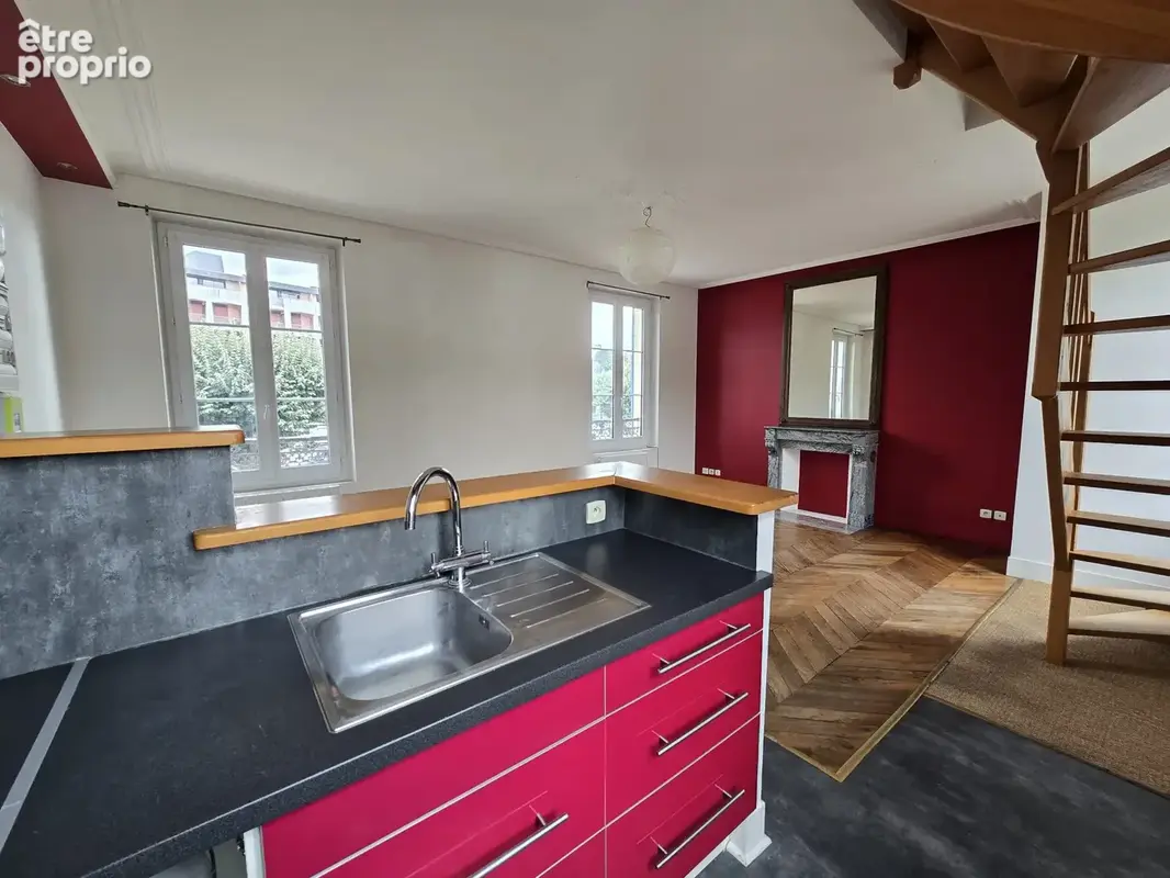 Appartement 3 pièces 51 m² à vendre à Evreux (27000) - photo 2